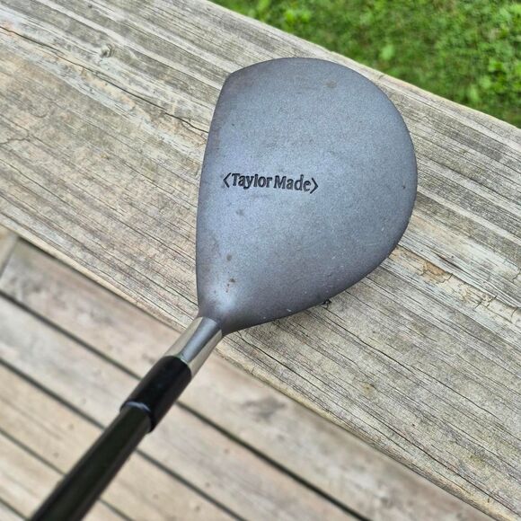 TaylorMade MIDSIZE DRIVER, 9.5° Stiff Flex Twist Plus - RH - Picture 3 of 7